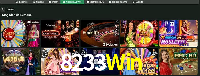 8233Win bet