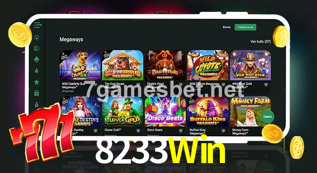 8233Win aplicativo