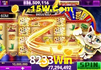 Jogos de Slot 8233Win