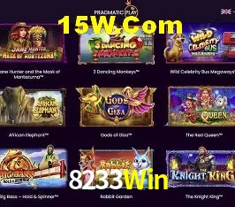 Estatísticas Esportivas 8233Win