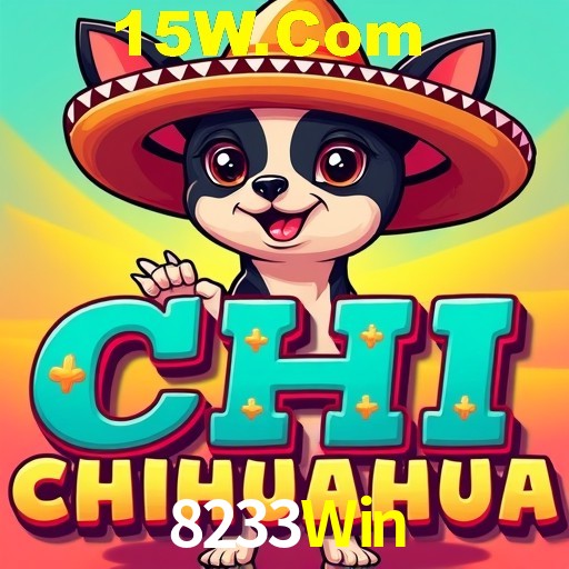 APP oficial da 8233Win para mobile