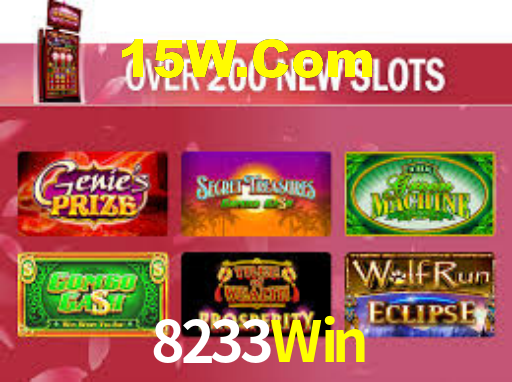 Daily Bonuses 8233Win